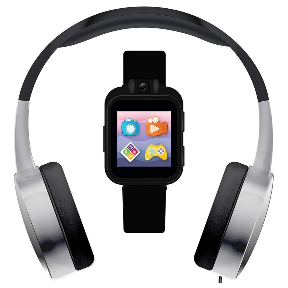 ITech jr. Kids Smartwatch with headphones.